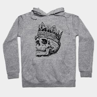 Memento Mori Hoodie